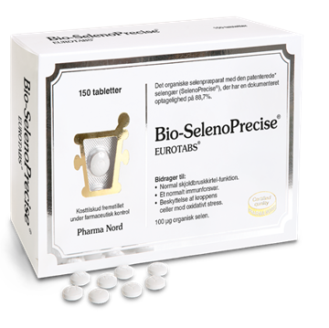 Bio - SelenoPrecise 150 stk.