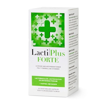 LactiPlus Forte 30 kaps.