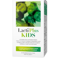 LactiPlus Kids 30 stk. 