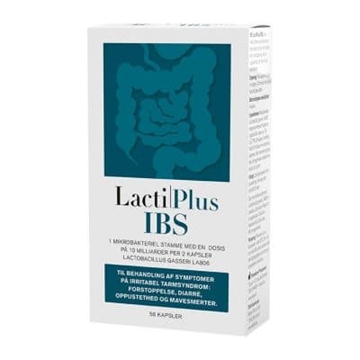 LactiPlus IBS 56 Kaps.