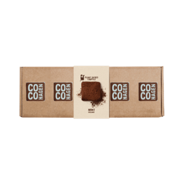 COCOHAGEN Mint Gift Box 5 x 20 gram ( 100 gr) 