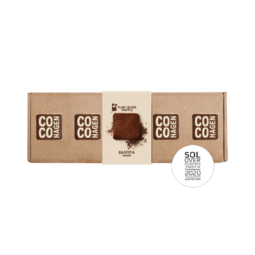 COCOHAGEN Barista Gift Box 5 x 20 gram ( 100 gr)