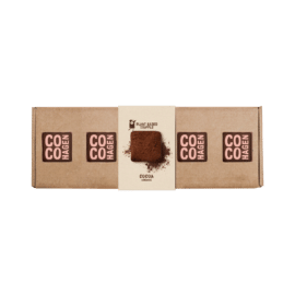 COCOHAGEN Cocoa Gift Box 5 x 20 gram ( 100 gr.)